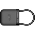 USB 3.0 16GB  Silicon Power J05 Jewel черный